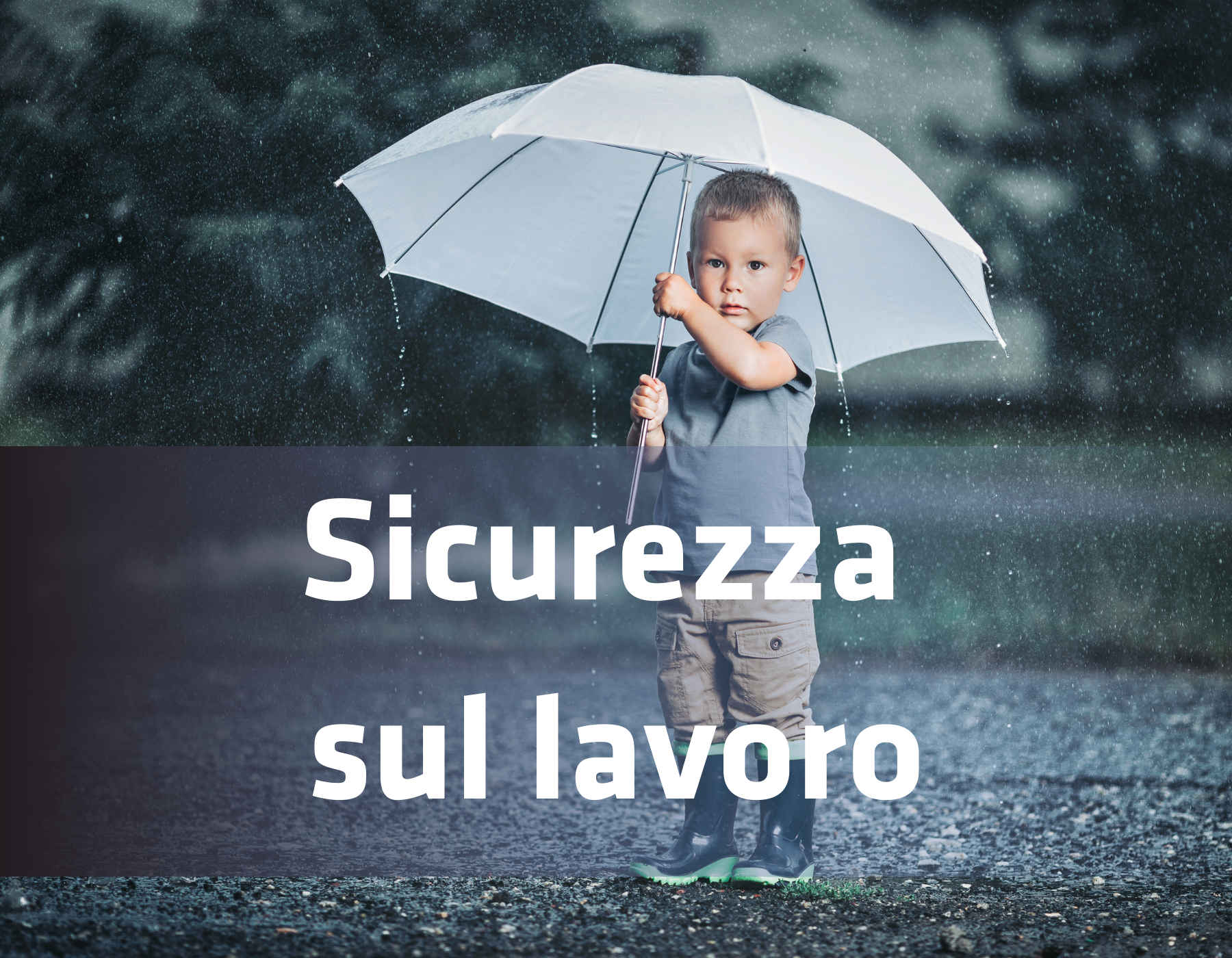Sicurezza sul lavoro