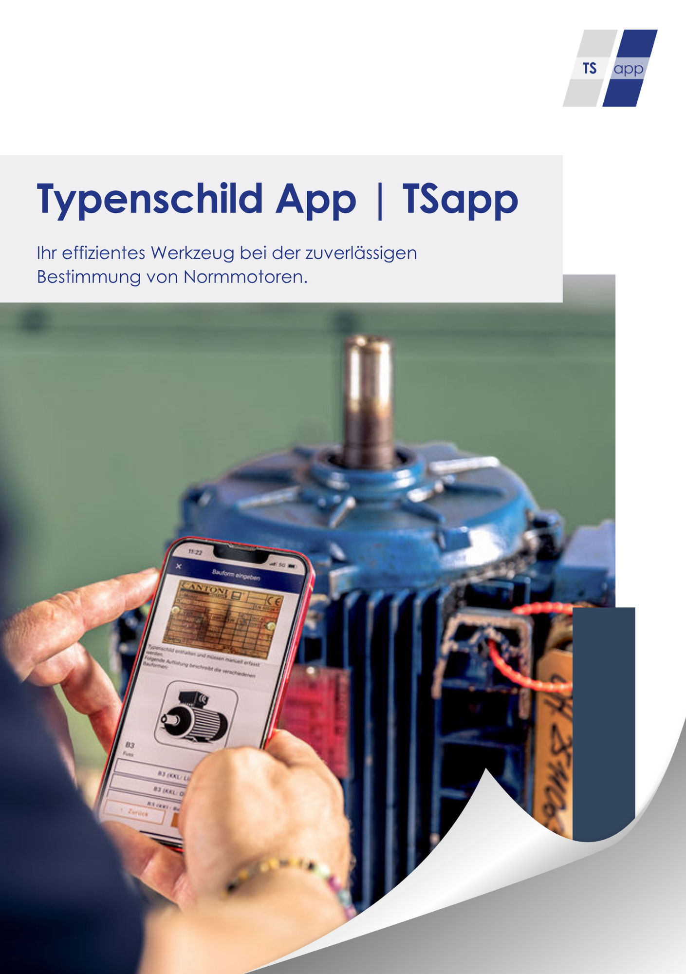 Whitepaper Typenschild App TSapp
