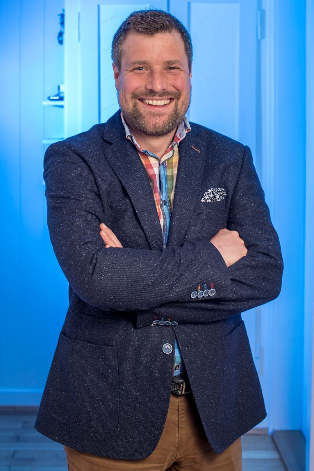 Ueli Fischer CEO und Inhaber