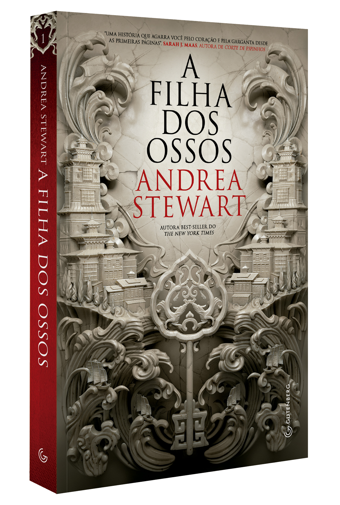 A filha dos ossos