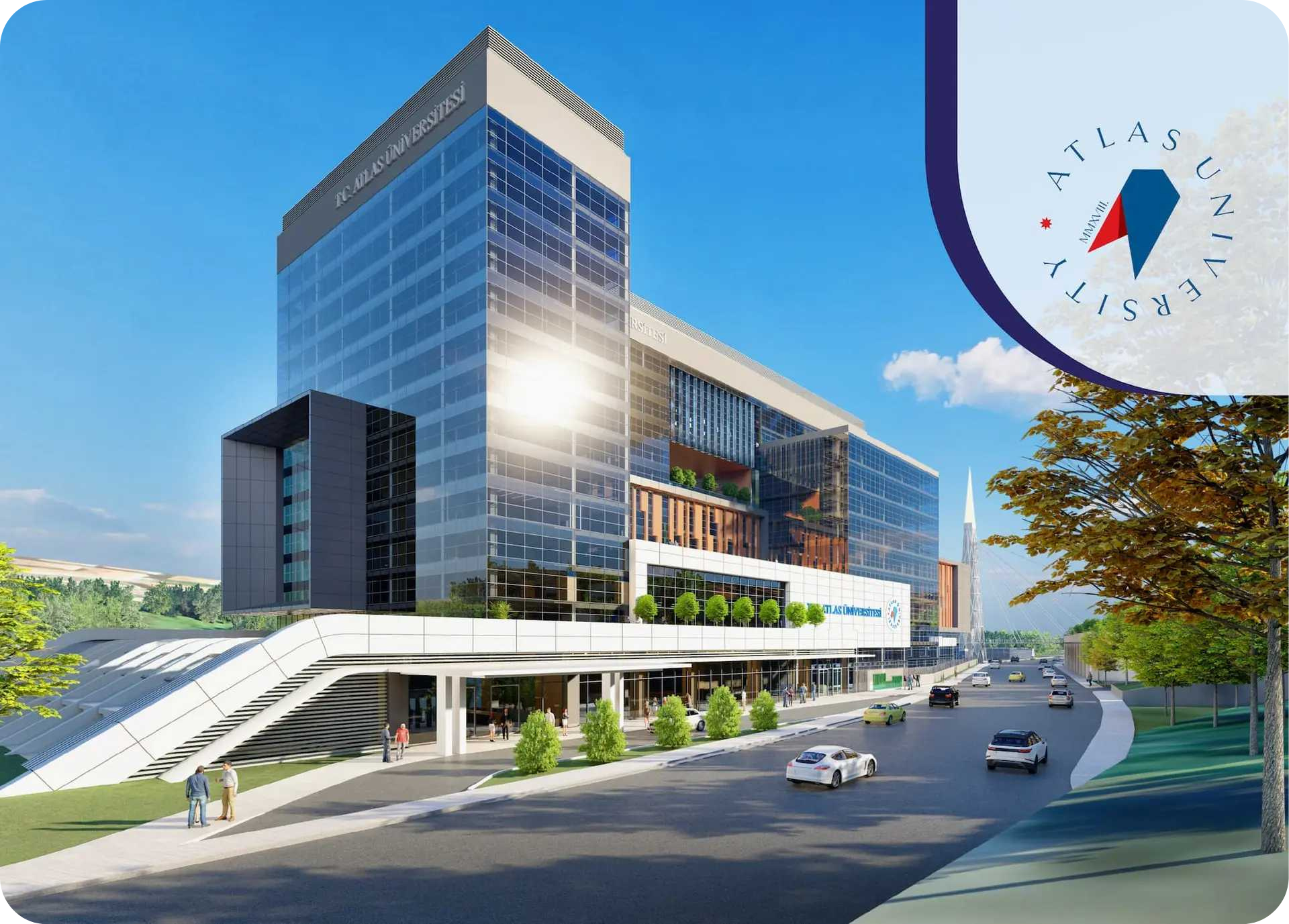 İstanbul Atlas Üniversitesi