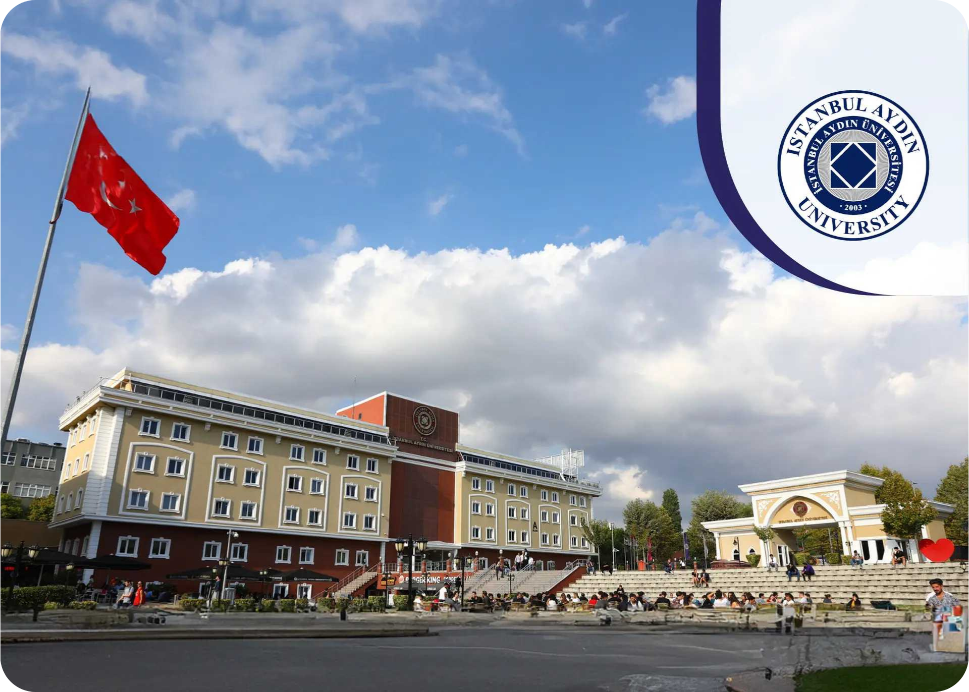 İstanbul Aydın Üniversitesi