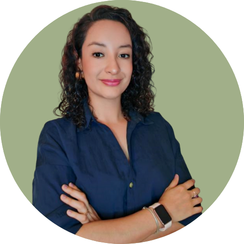 Angélica Hernández - Gerente Nacional