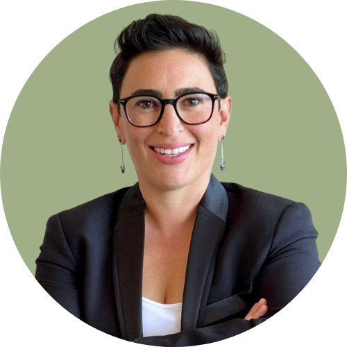 Alejandra Delgado - Asesora Patrimonial