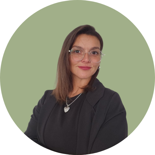 Micaela Arborelo - Asesora Patrimonial