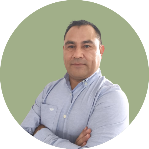 Aarón Garcia - Asesor Patrimonial