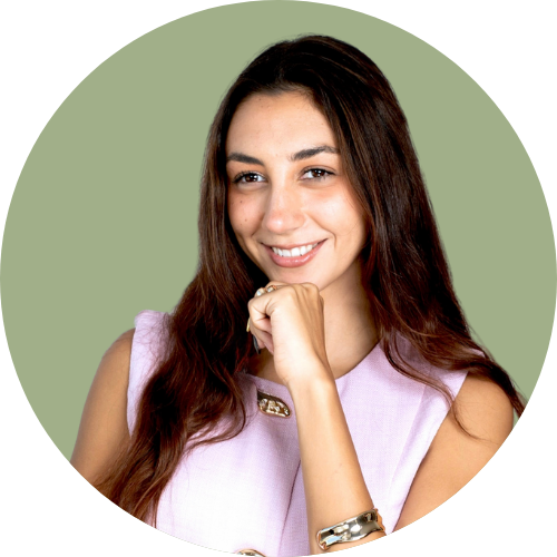 Carla Cáceres - Asesora Patrimonial