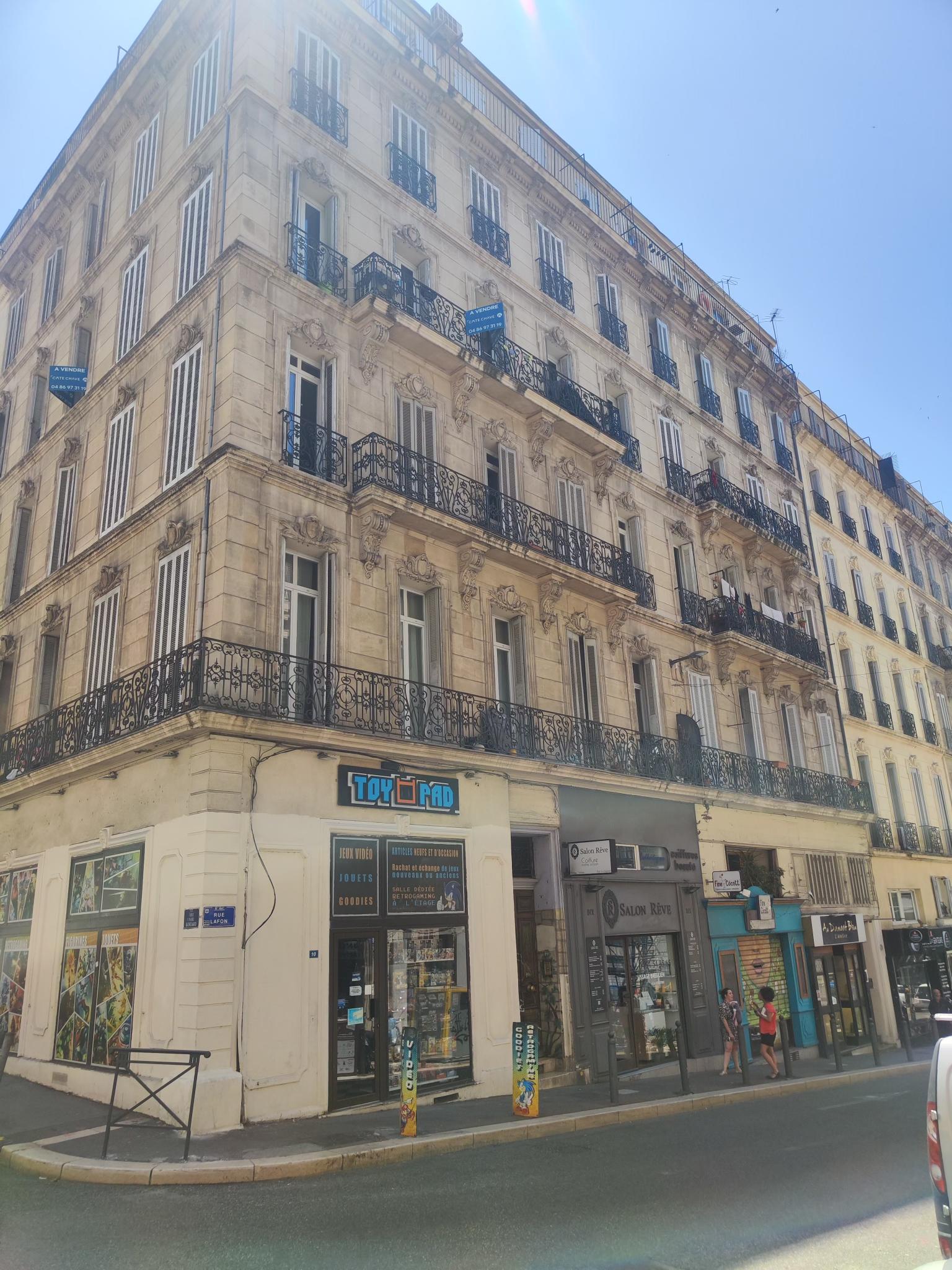 Appartement T3 - quartier Préfecture