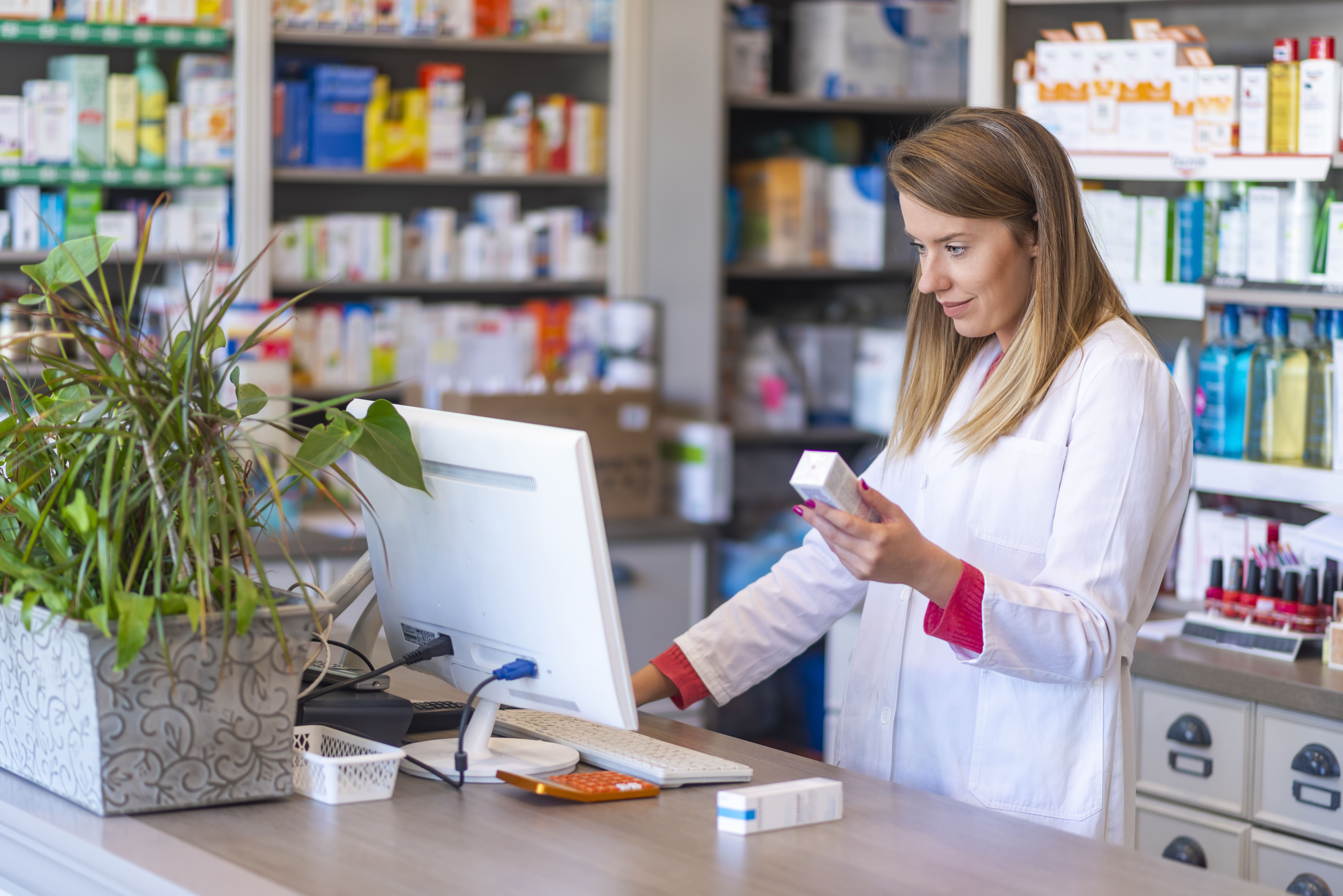 Pharmacien