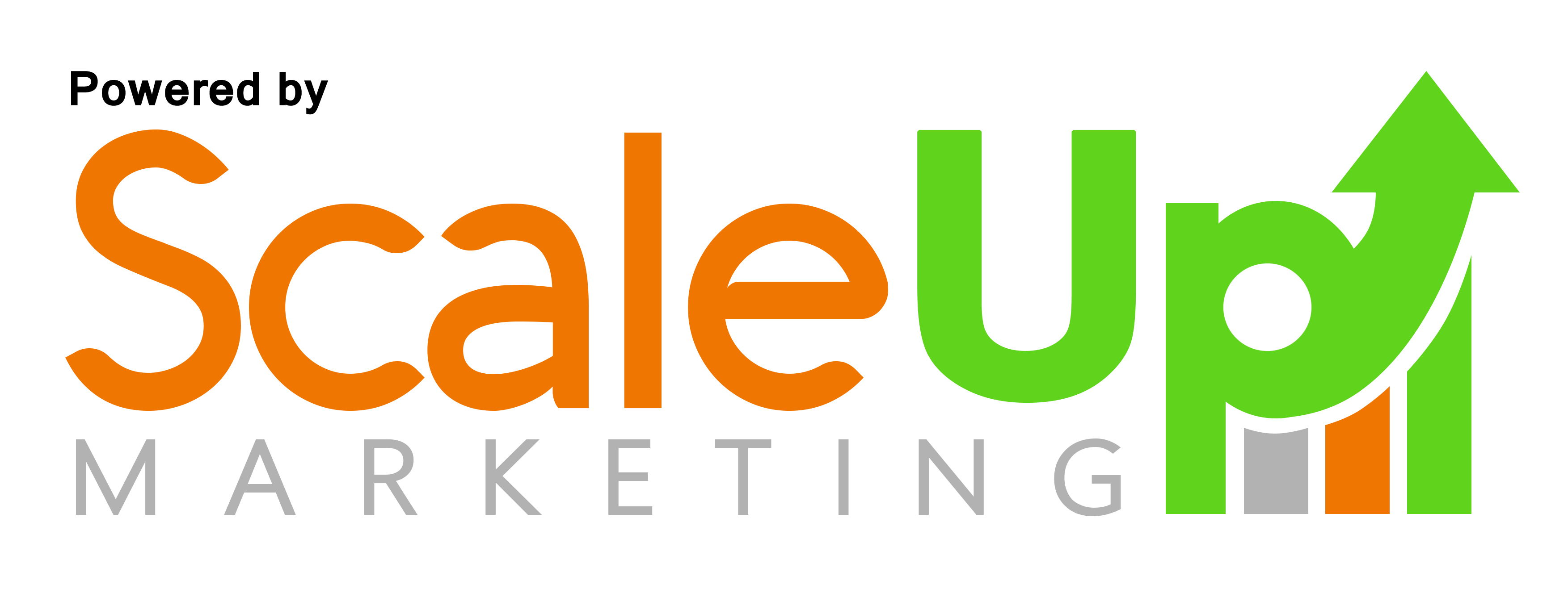 scaleup marketing logo