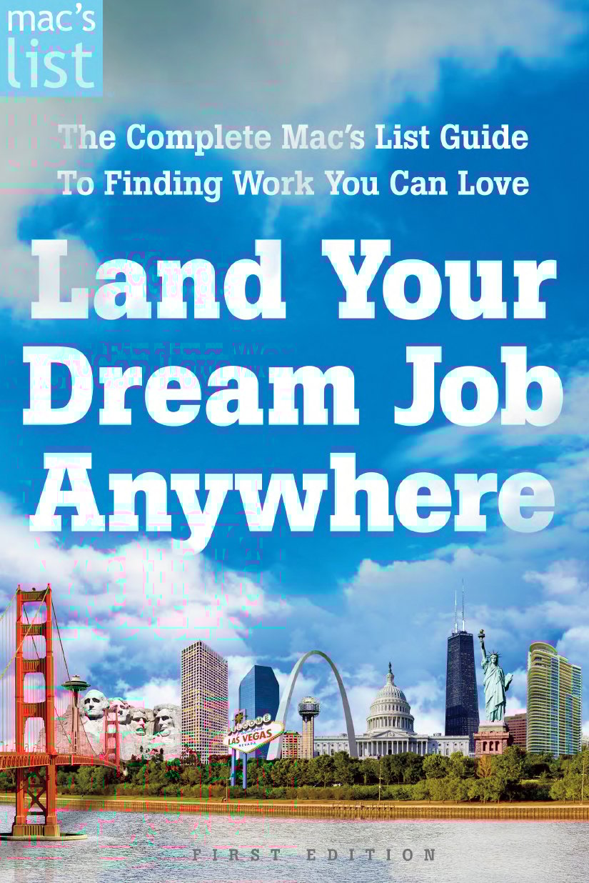 Land Your Dream Job Anywhere
