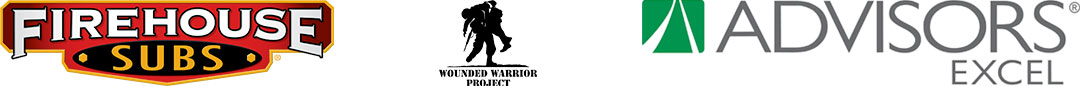 Firehouse Subs, Wounded Warrior Project, Advisors Excel